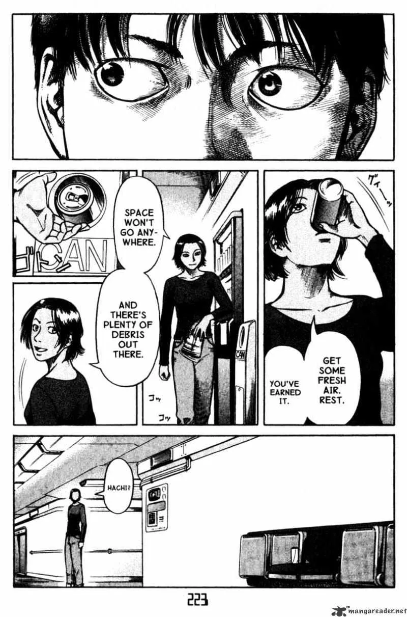 Planetes - Page 28