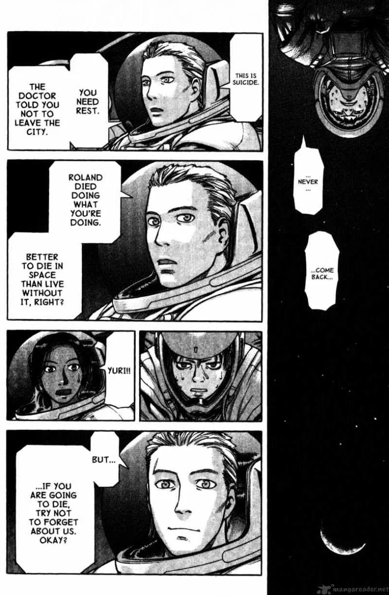 Planetes - Page 31