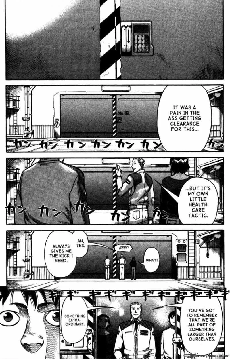 Planetes - Page 32