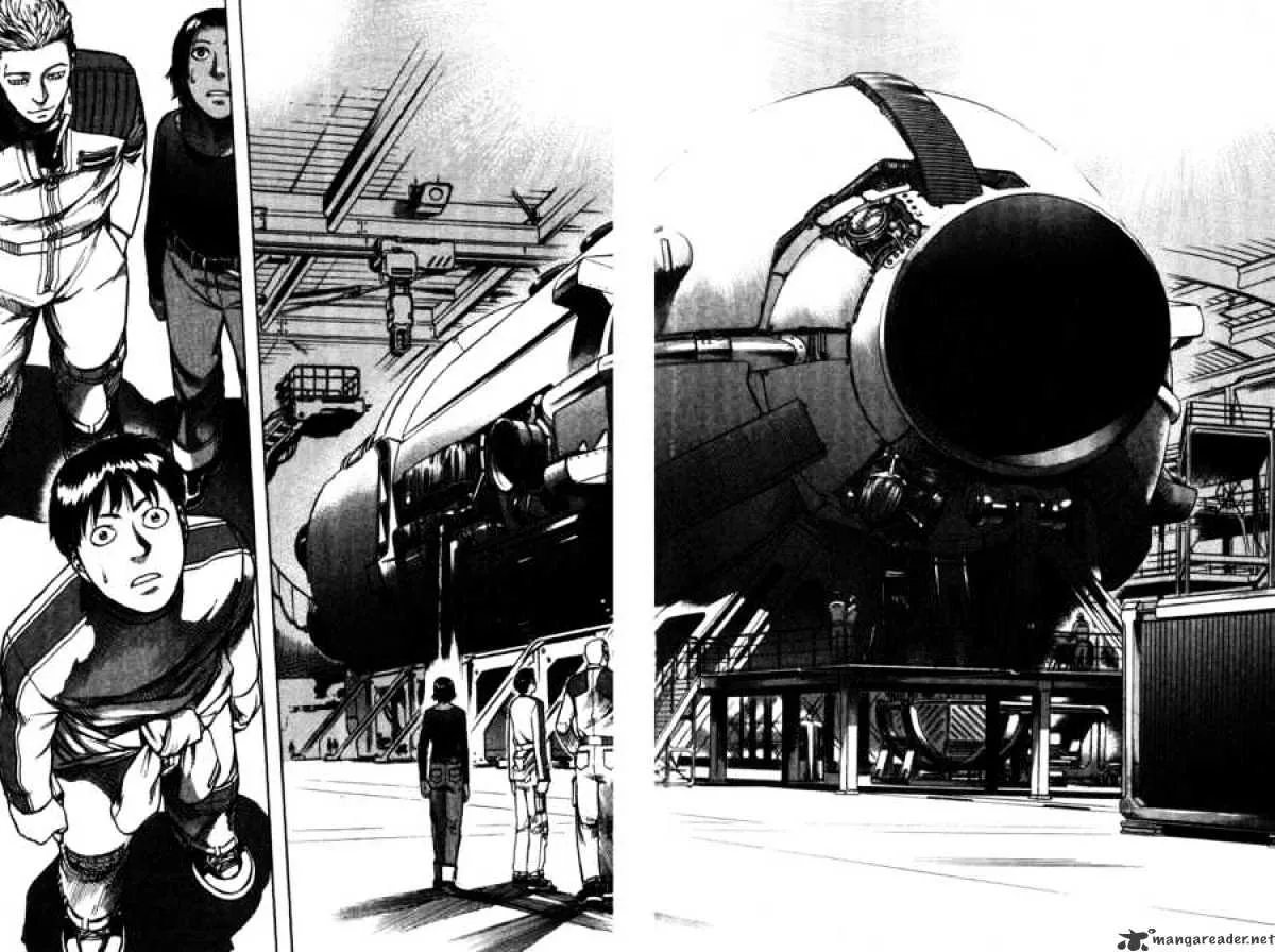 Planetes - Page 33