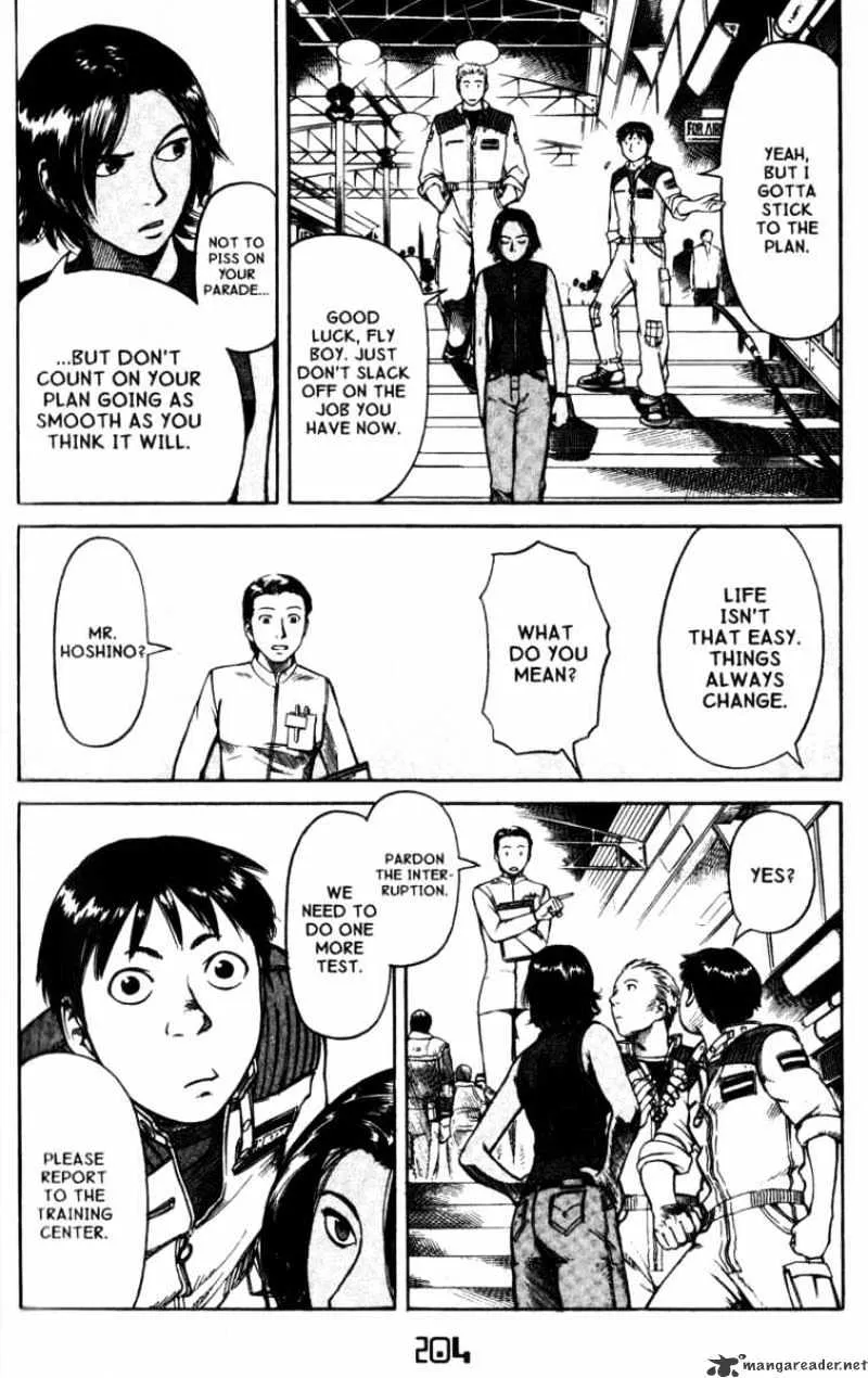 Planetes - Page 9