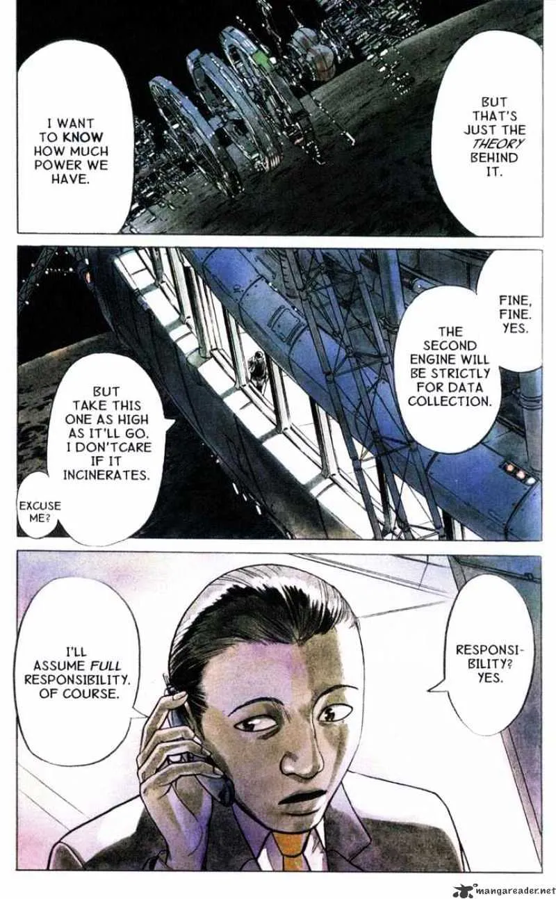 Planetes - Page 1