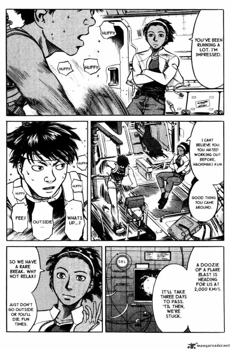 Planetes - Page 12