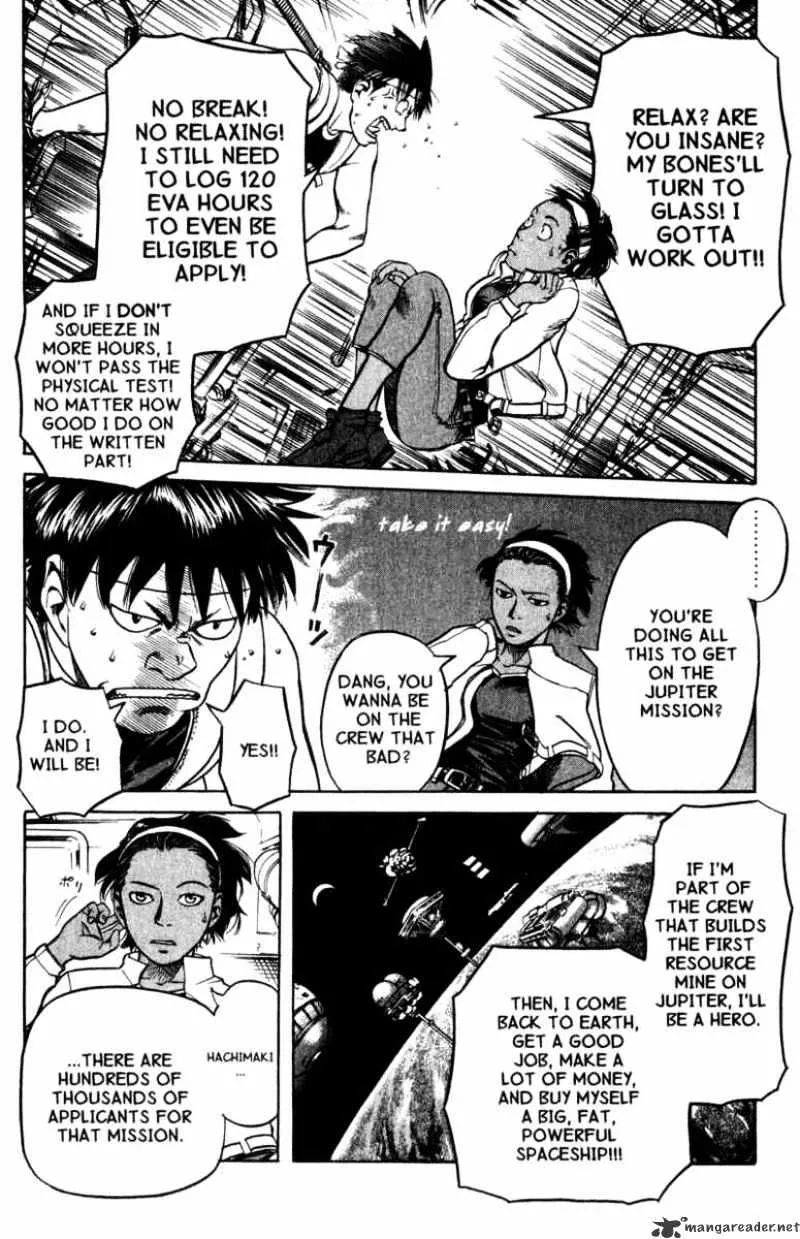 Planetes - Page 13