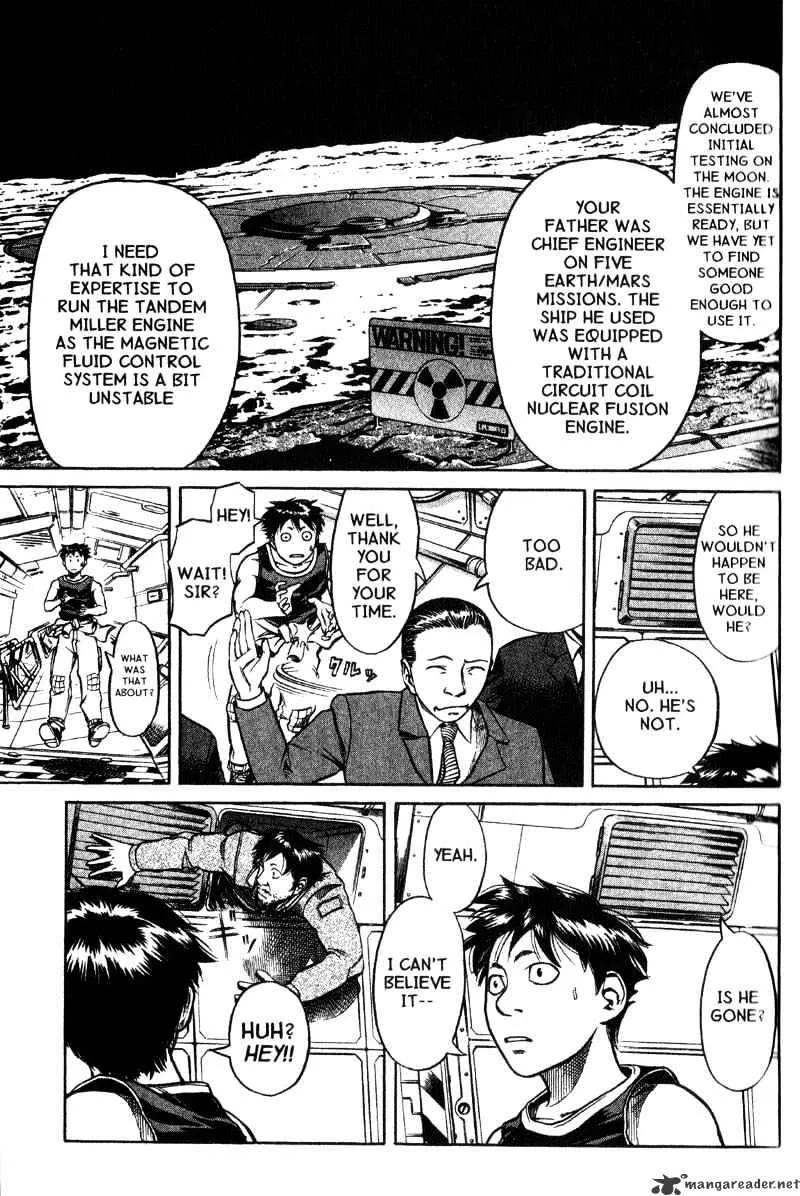 Planetes - Page 16