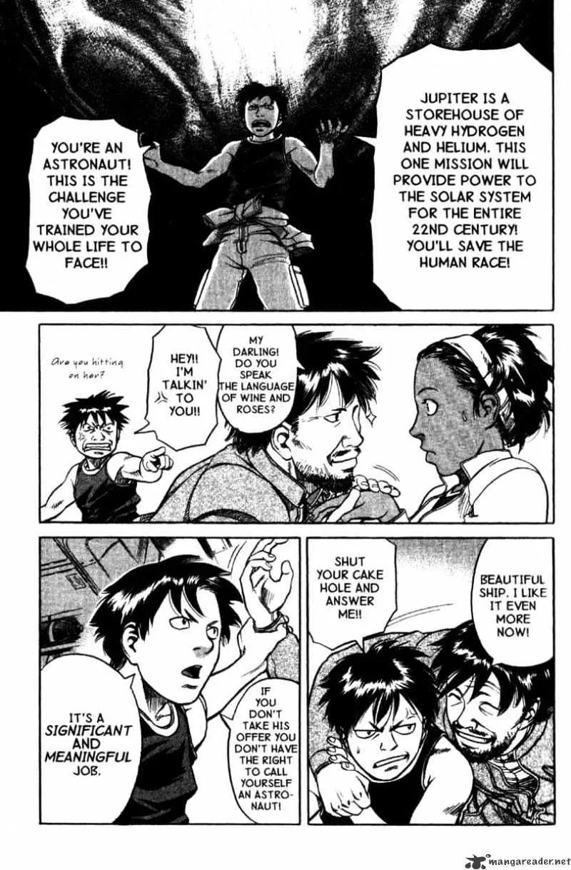 Planetes - Page 18