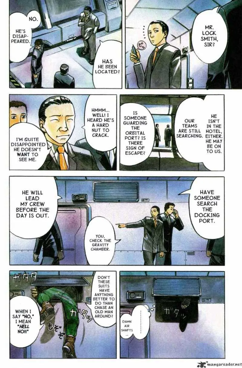 Planetes - Page 2