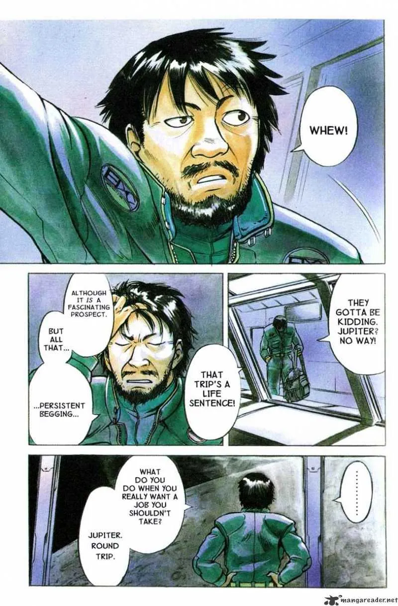 Planetes - Page 3