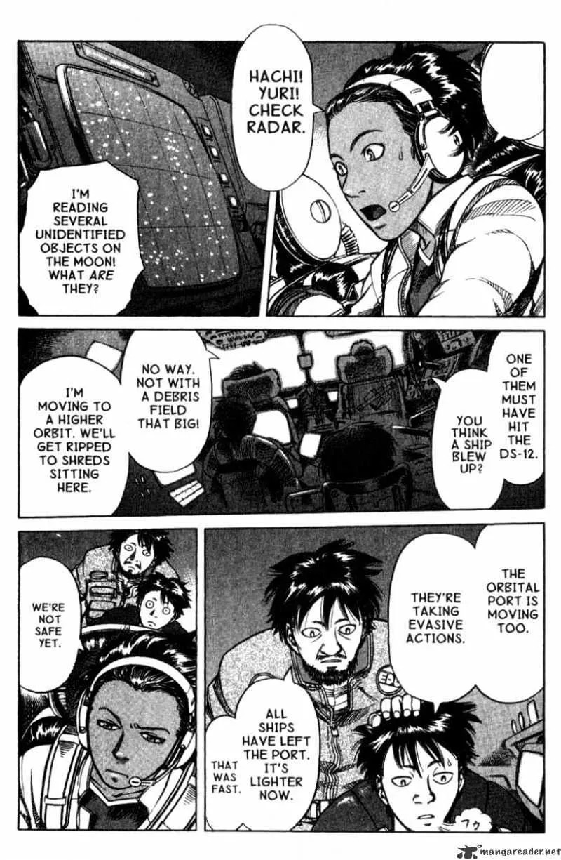 Planetes - Page 31