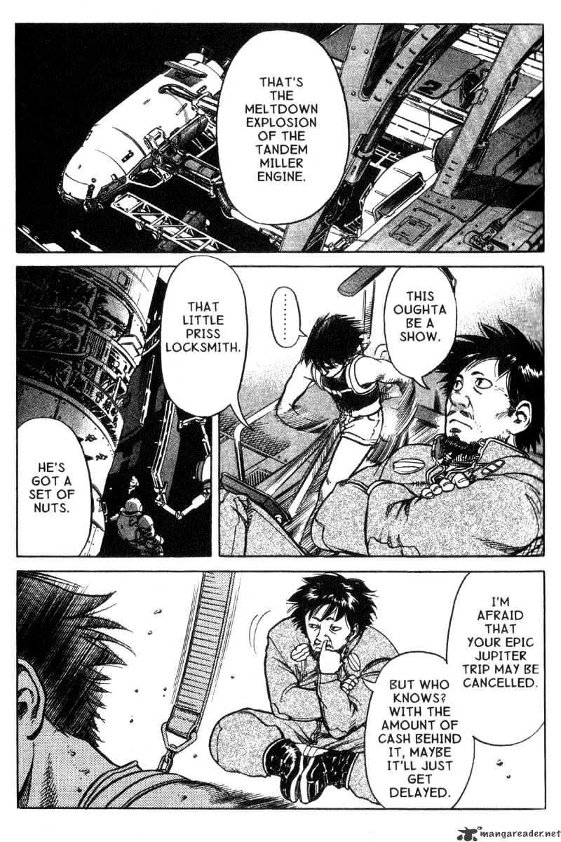 Planetes - Page 34