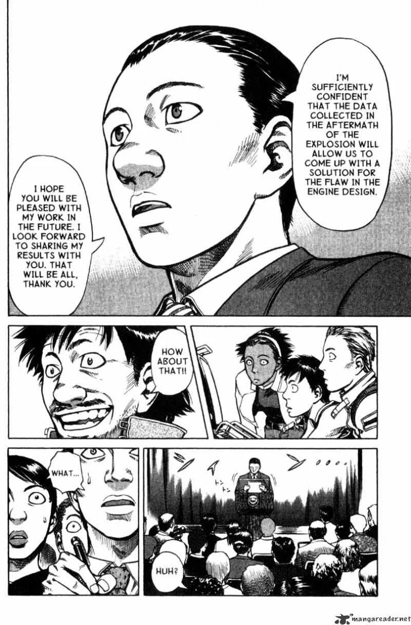 Planetes - Page 37