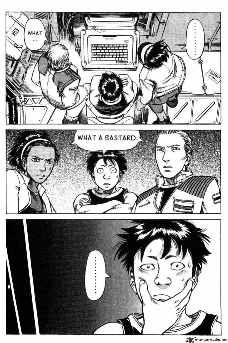 Planetes - Page 39