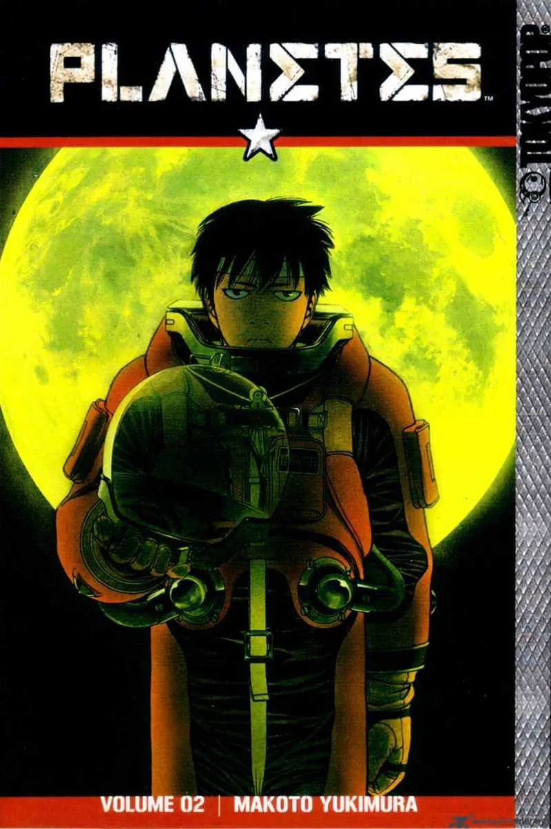 Planetes - Page 50