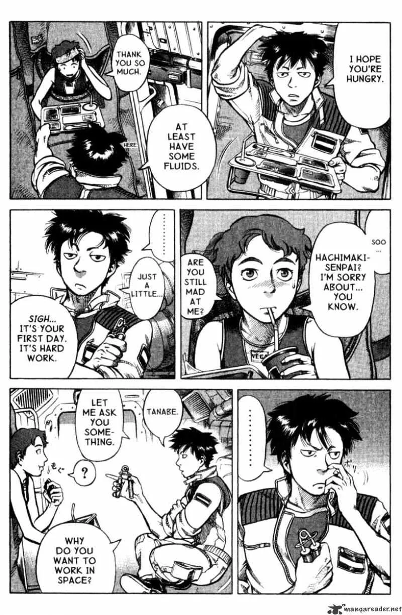 Planetes - Page 12