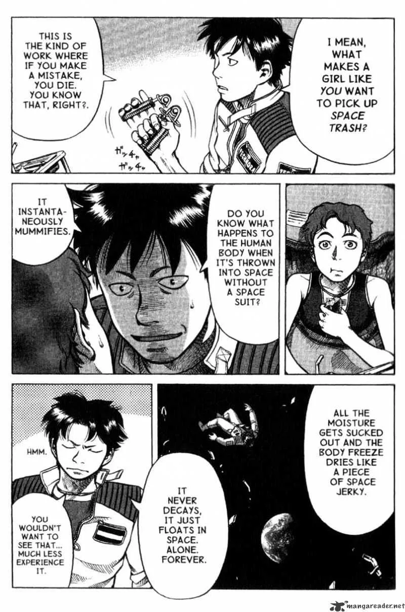 Planetes - Page 13