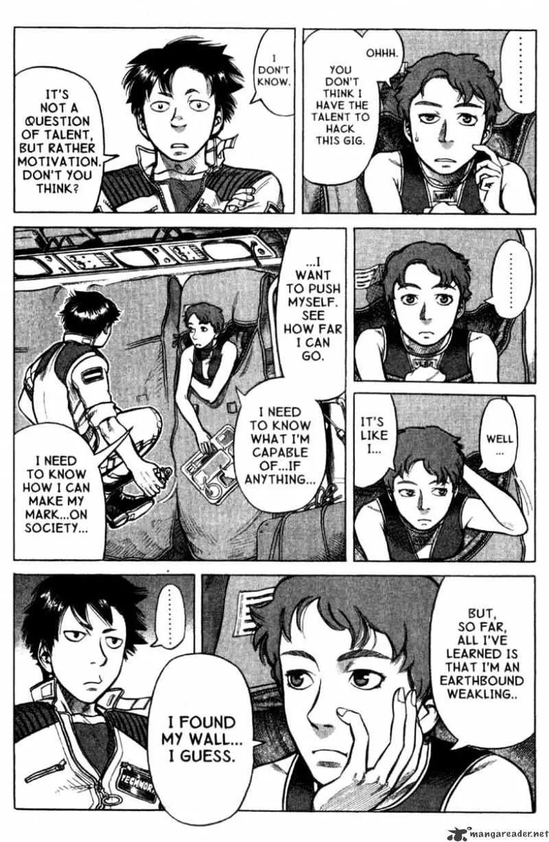 Planetes - Page 14