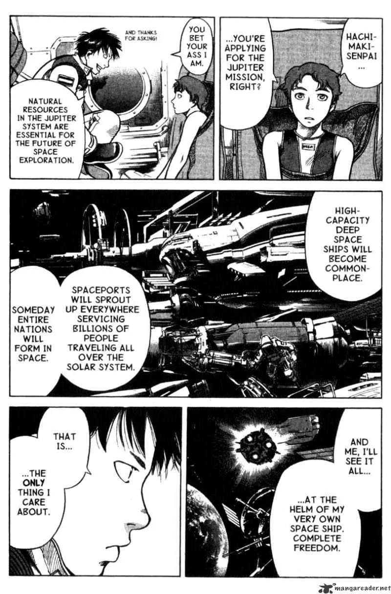 Planetes - Page 16