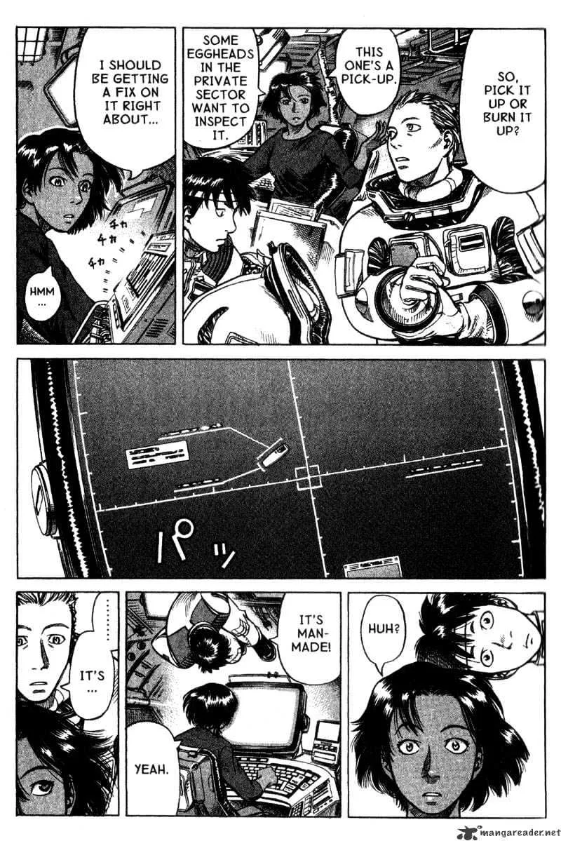 Planetes - Page 19