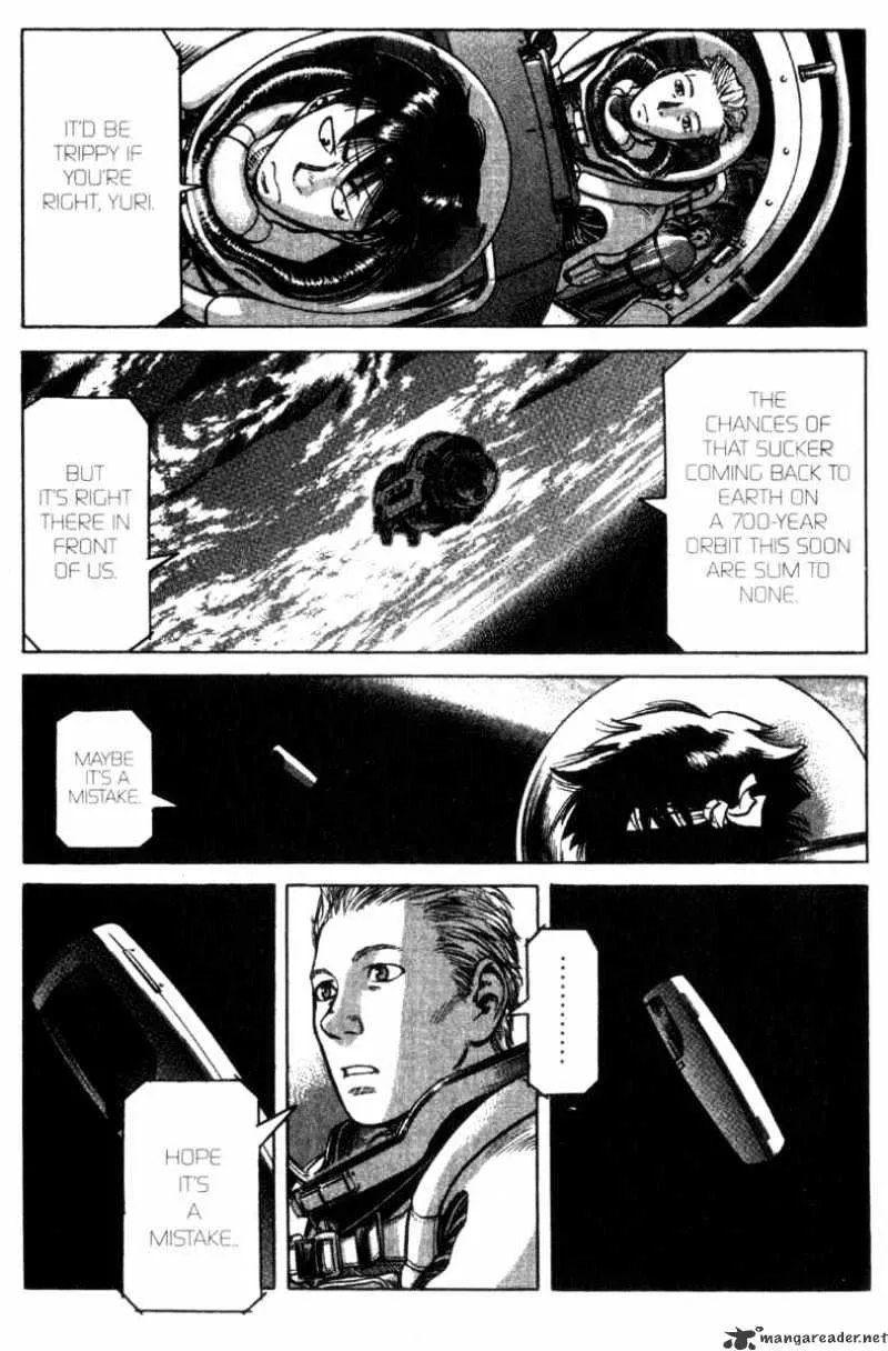 Planetes - Page 21