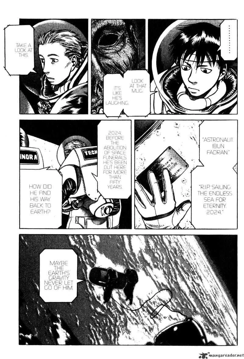 Planetes - Page 23