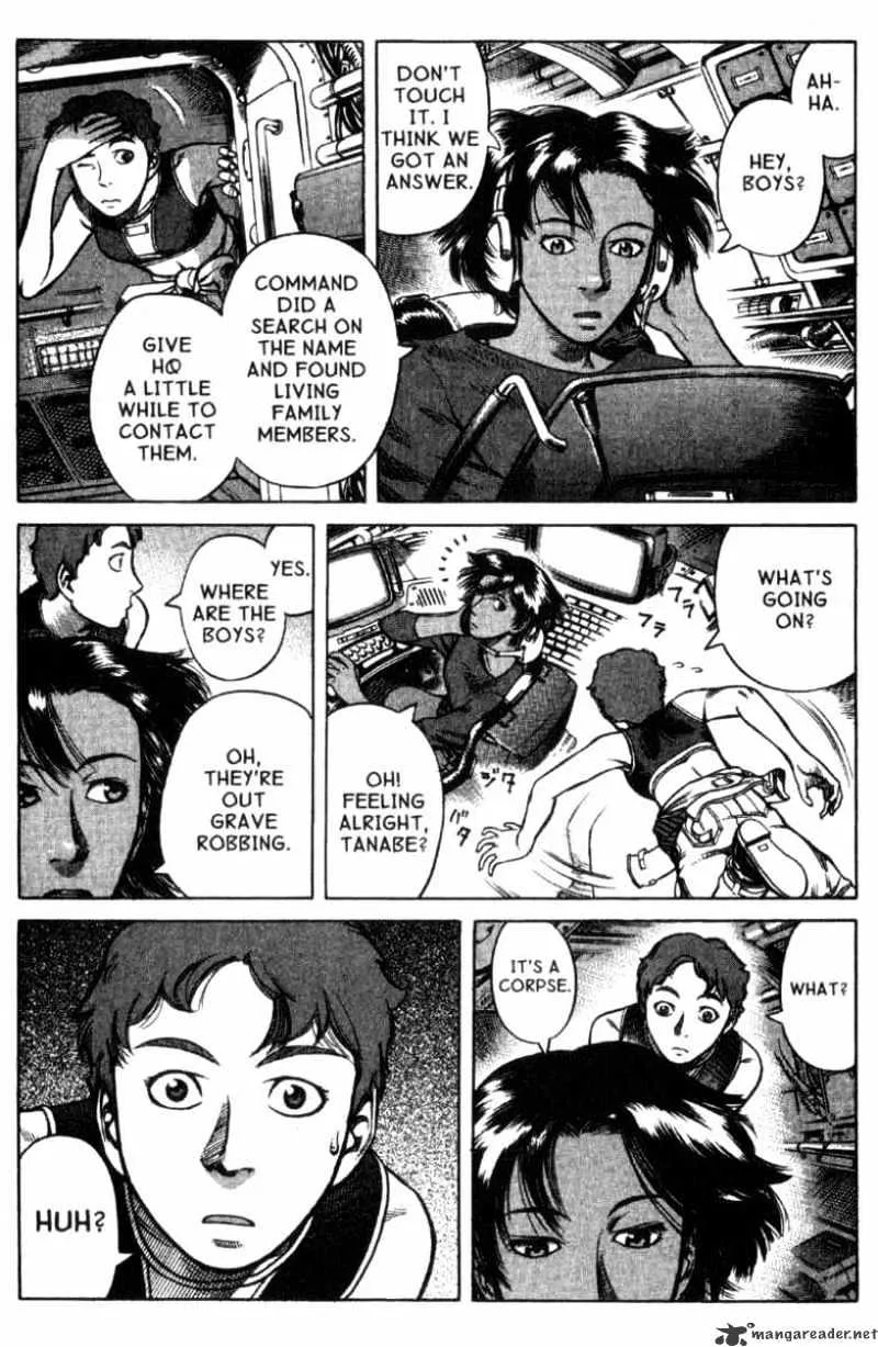 Planetes - Page 24