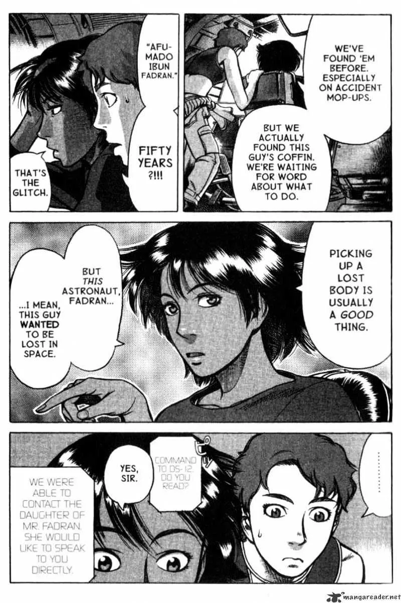 Planetes - Page 25