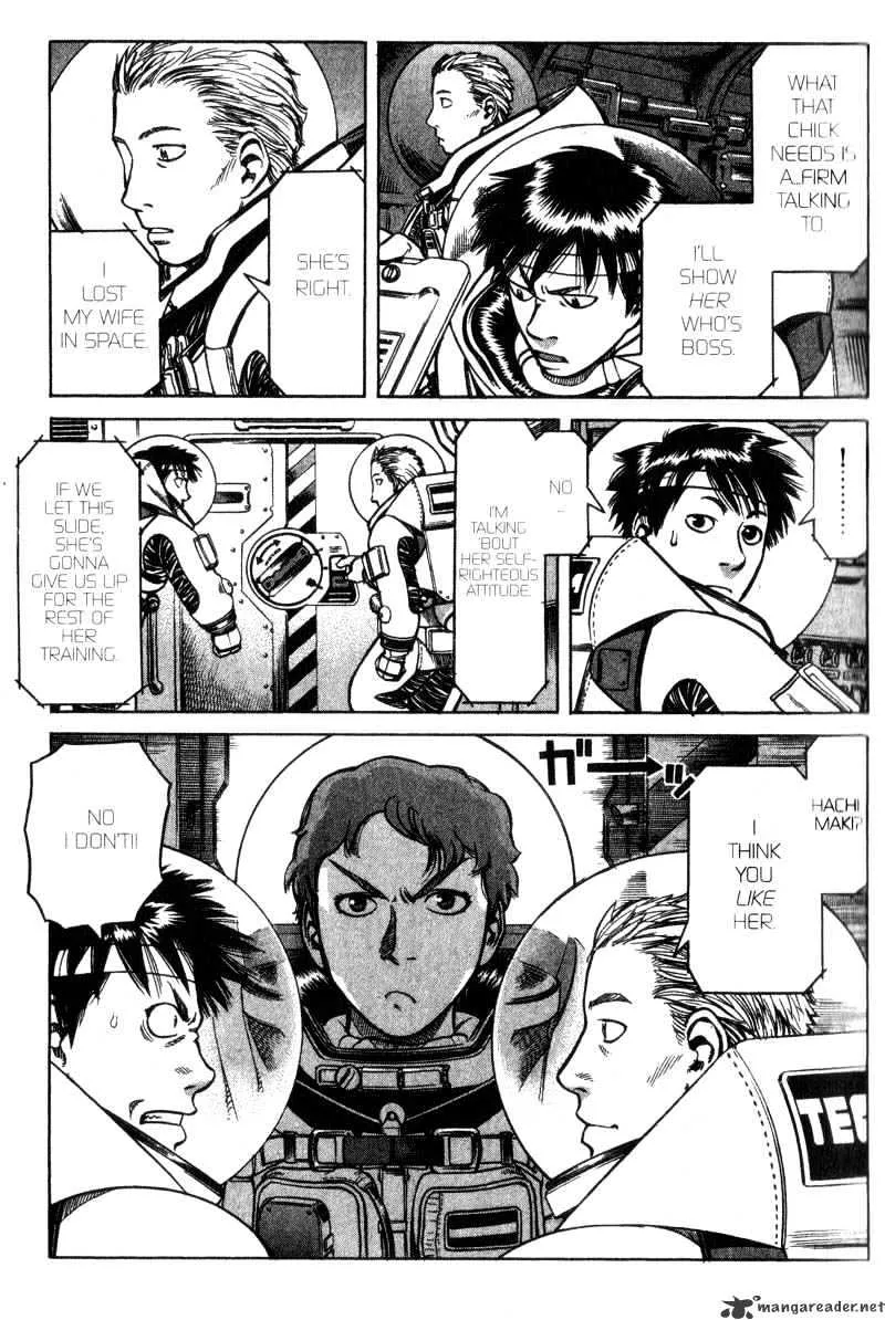 Planetes - Page 31