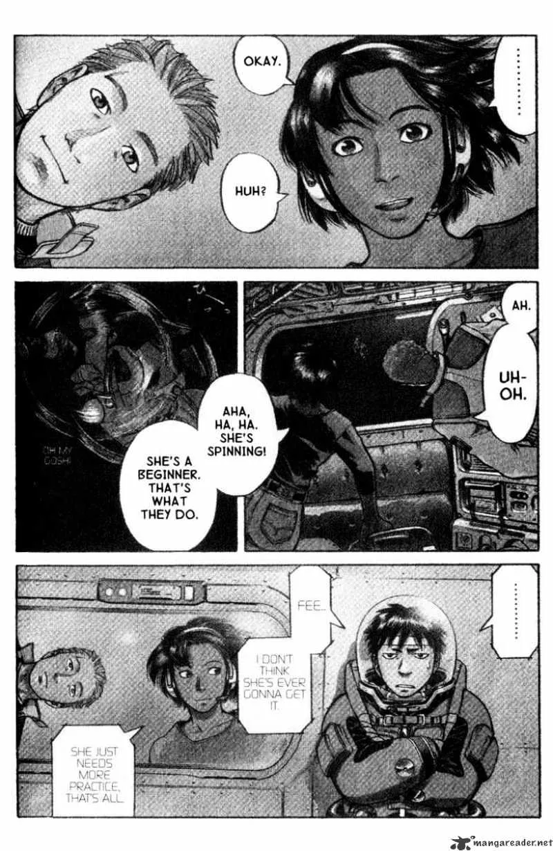 Planetes - Page 4