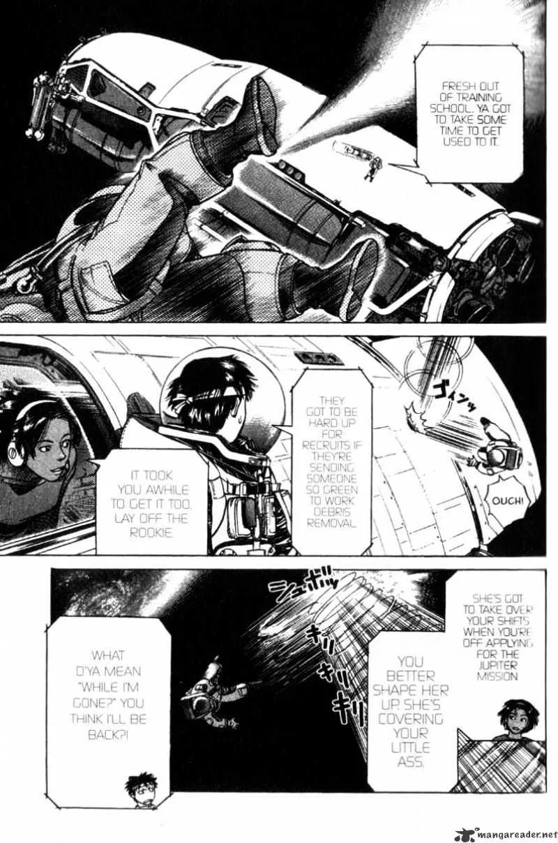 Planetes - Page 5