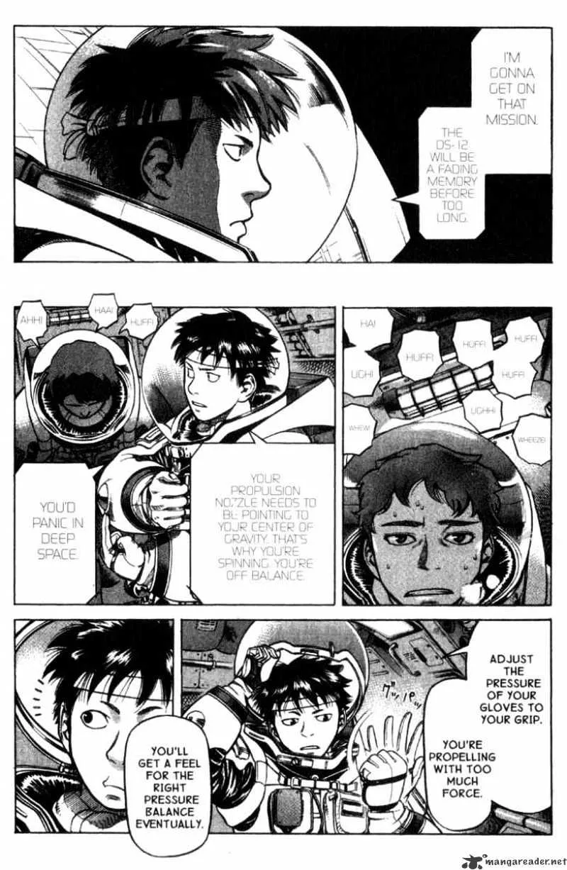 Planetes - Page 6