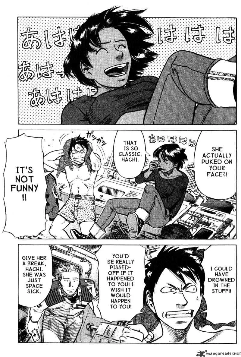 Planetes - Page 9