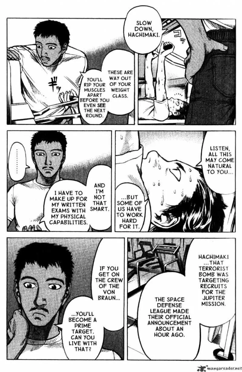 Planetes - Page 15