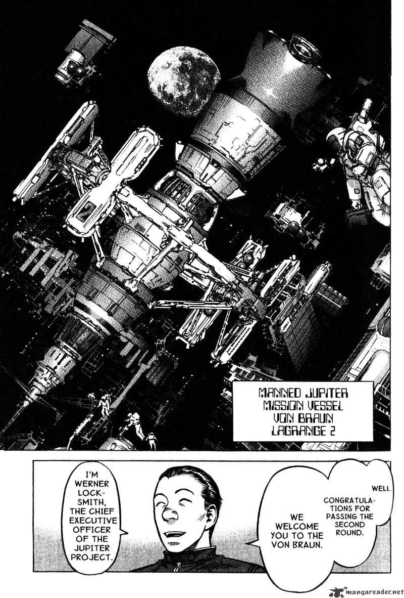 Planetes - Page 21