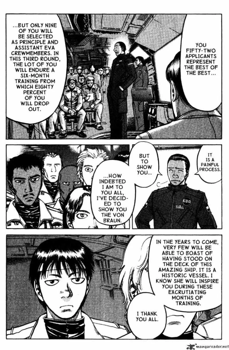 Planetes - Page 22