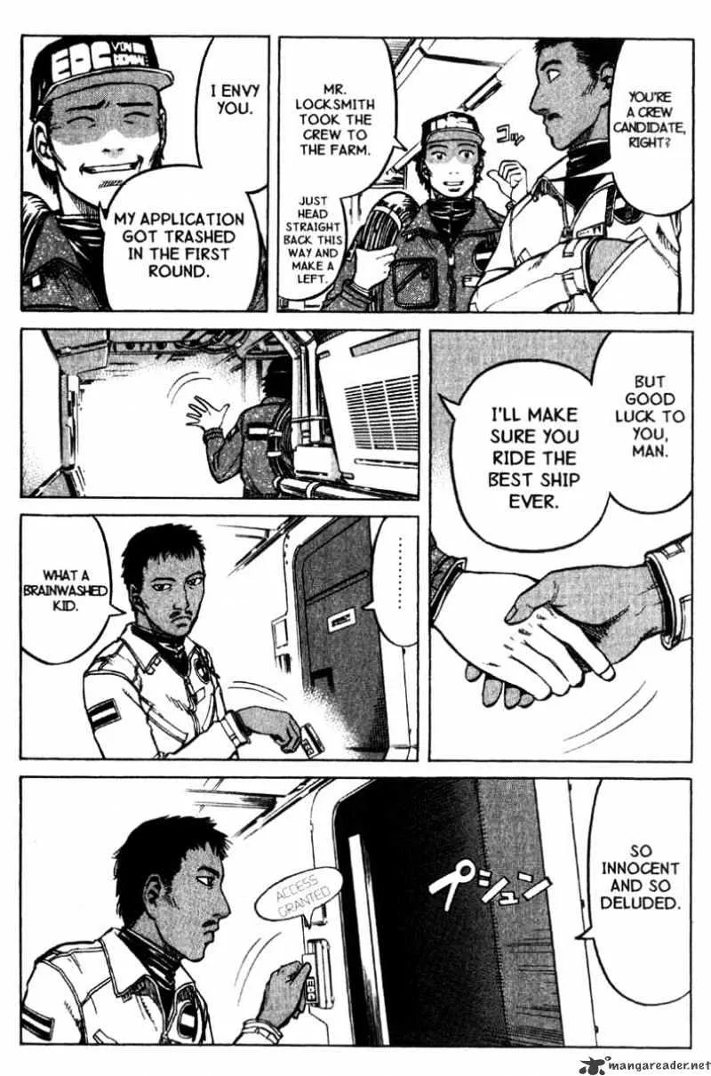 Planetes - Page 24