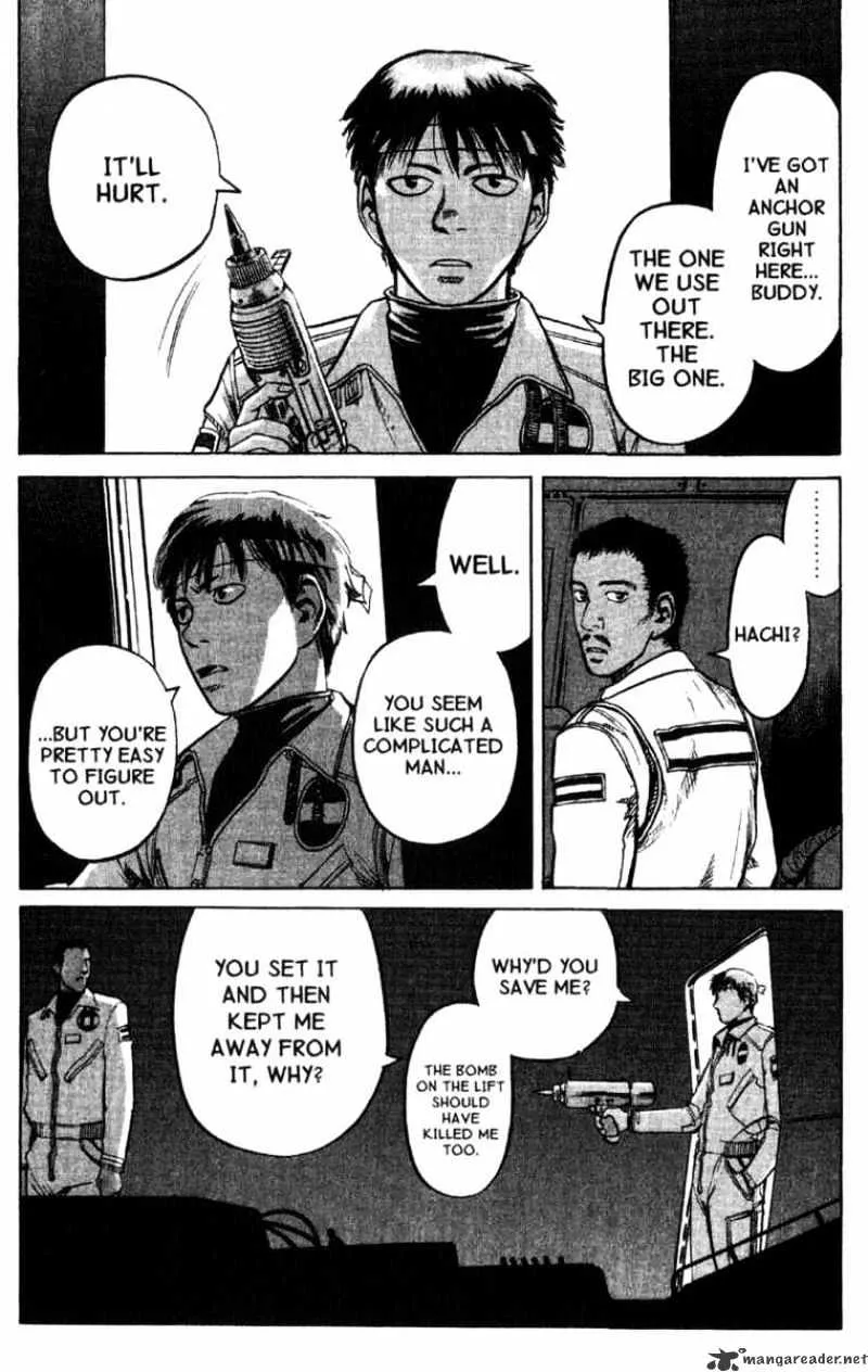 Planetes - Page 26