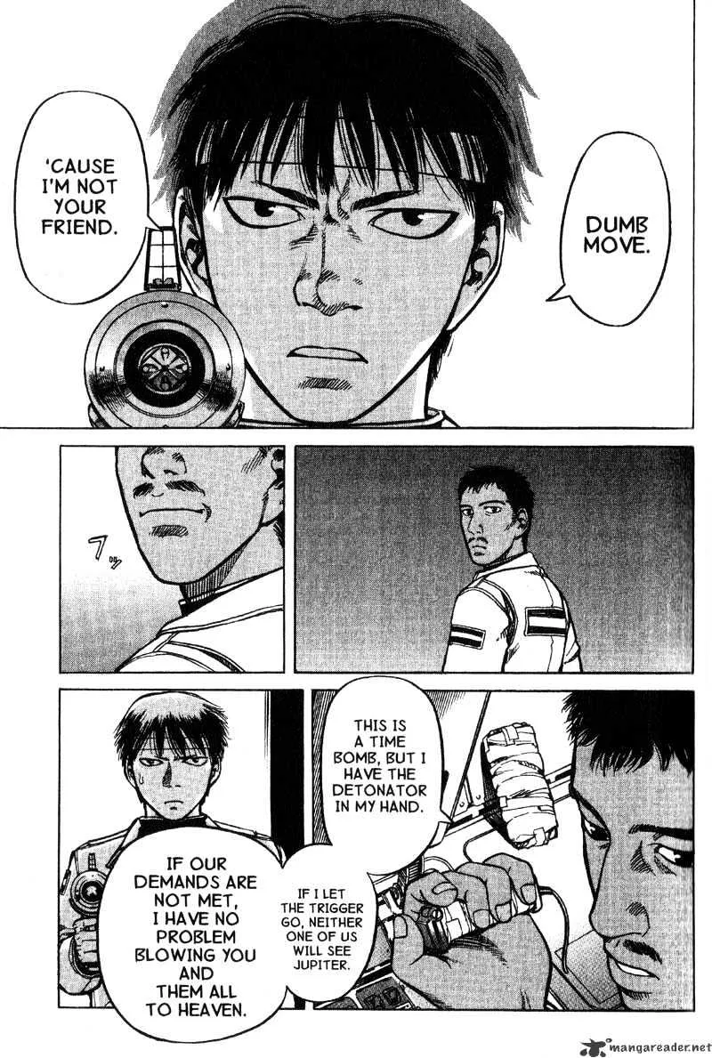 Planetes - Page 27