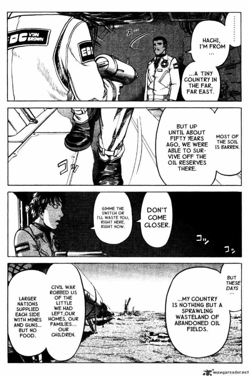 Planetes - Page 28