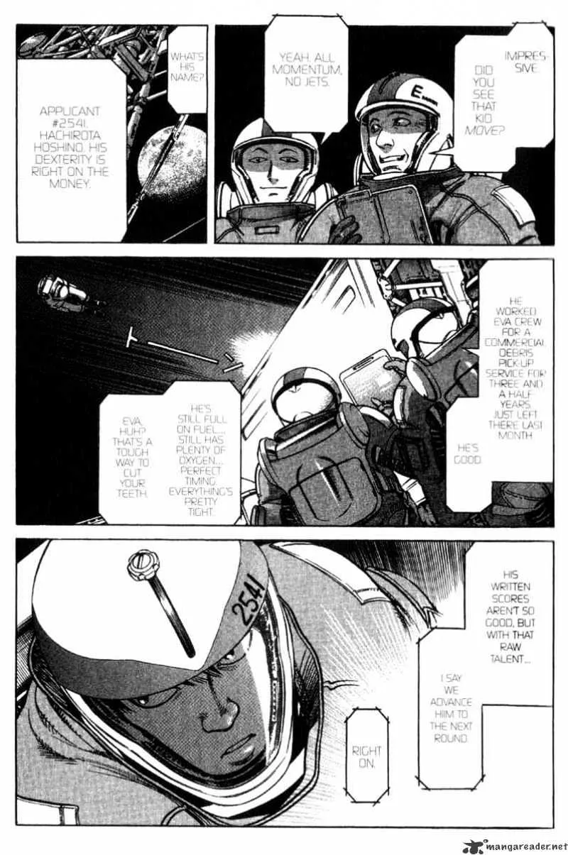 Planetes - Page 5