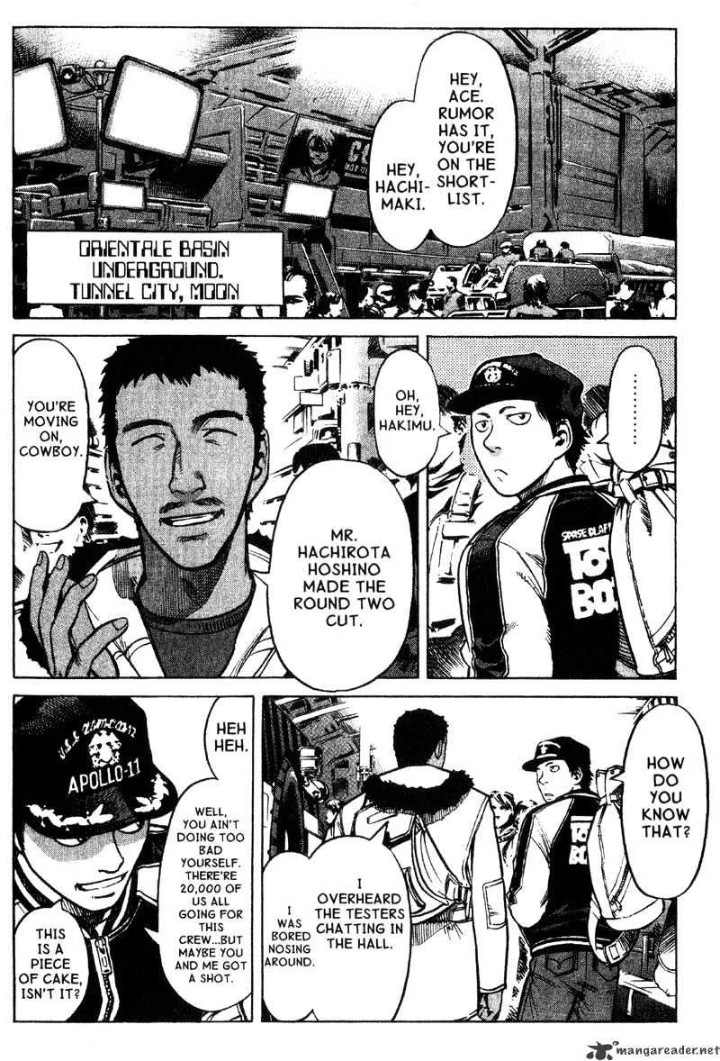 Planetes - Page 6