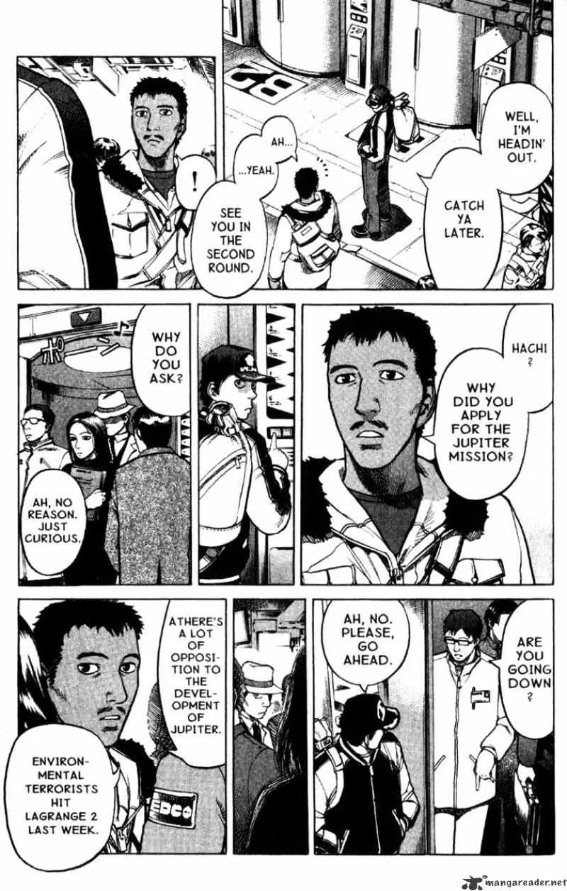 Planetes - Page 7