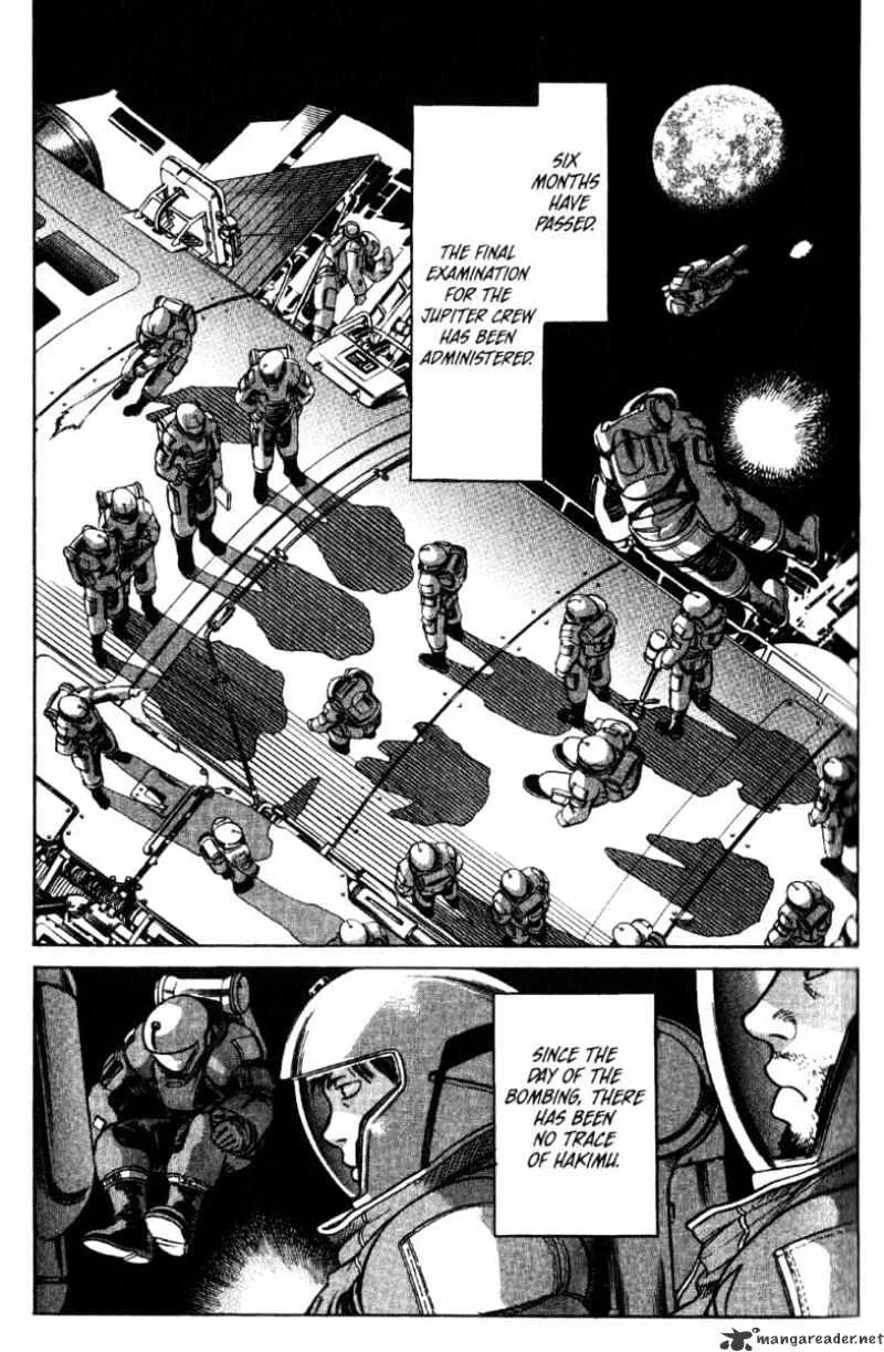 Planetes - Page 1