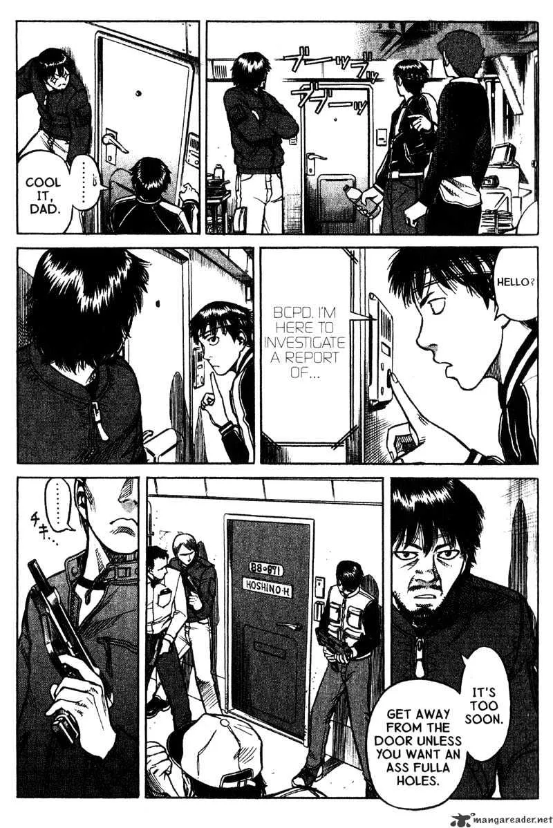 Planetes - Page 15