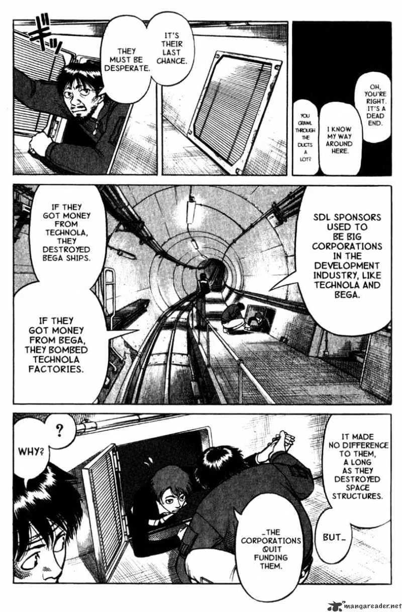 Planetes - Page 17