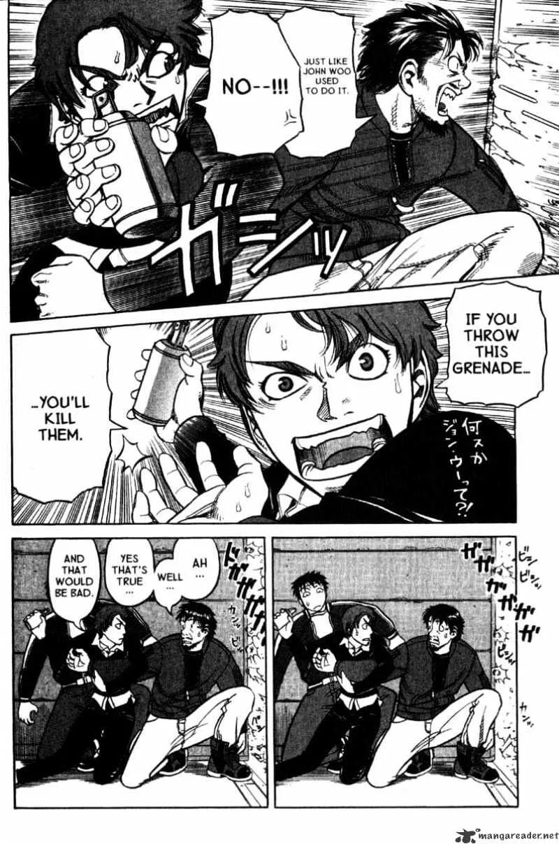 Planetes - Page 22