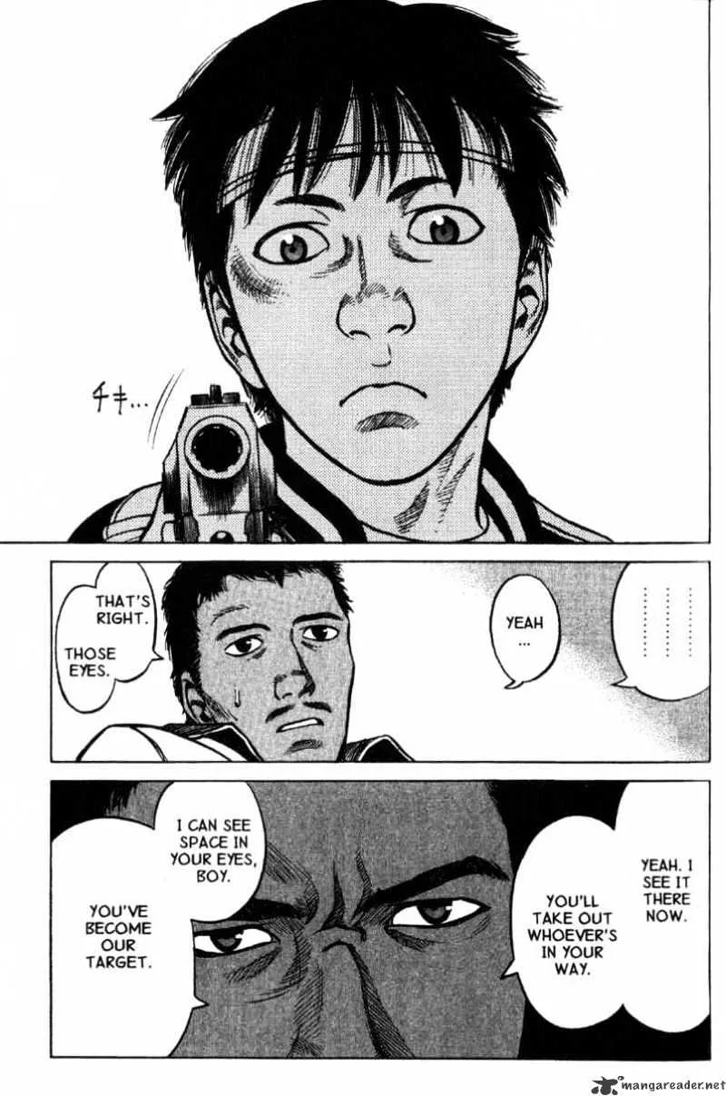 Planetes - Page 31