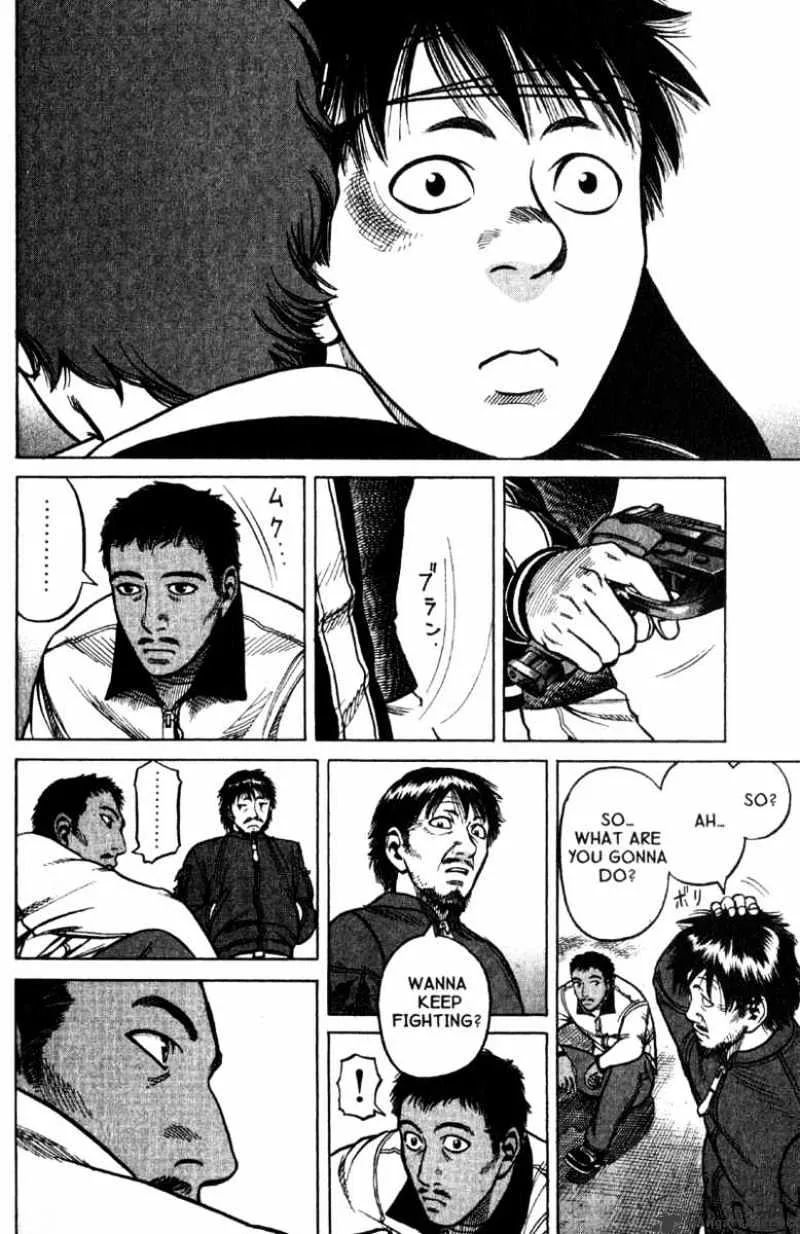 Planetes - Page 38