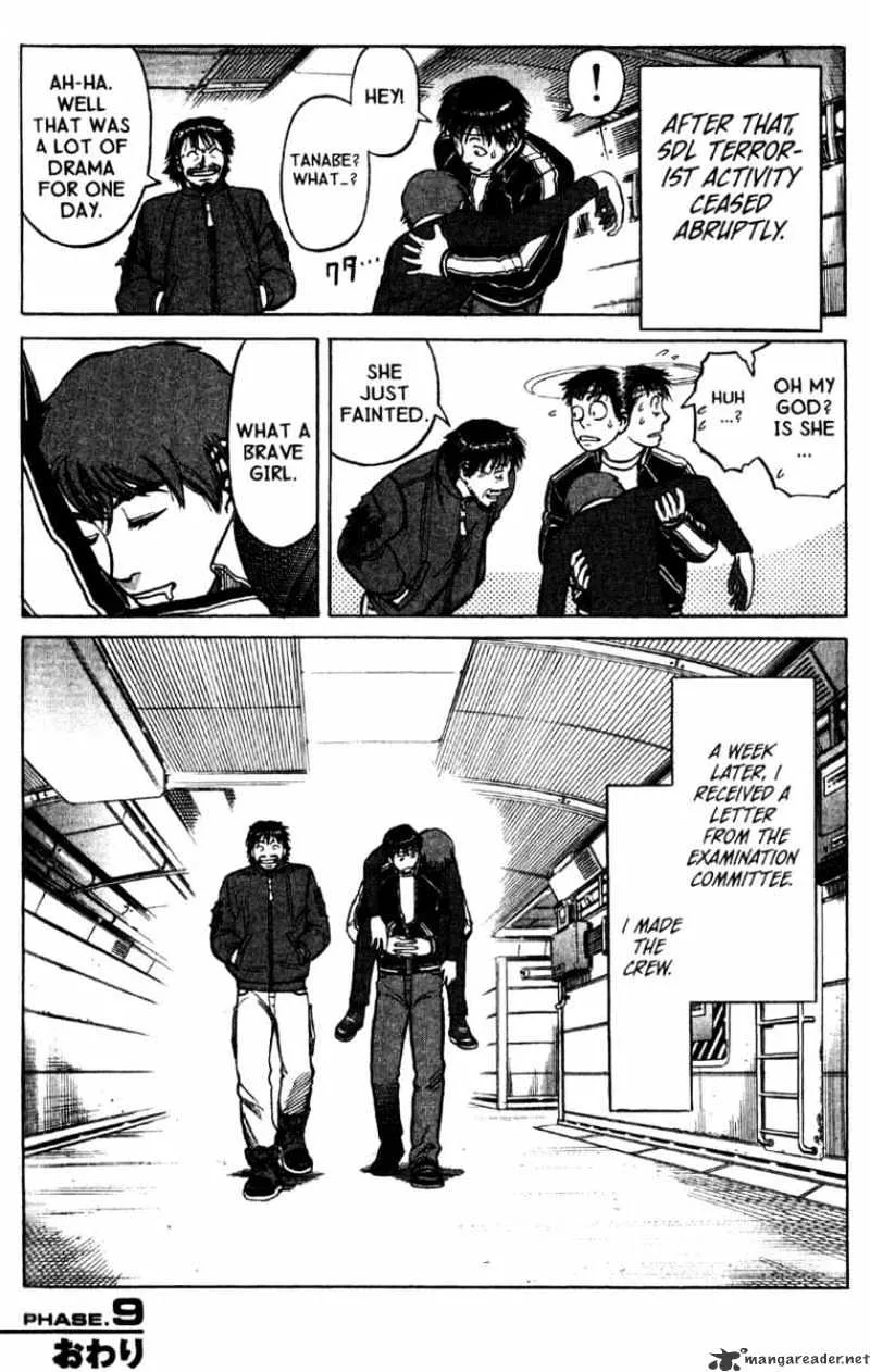 Planetes - Page 40