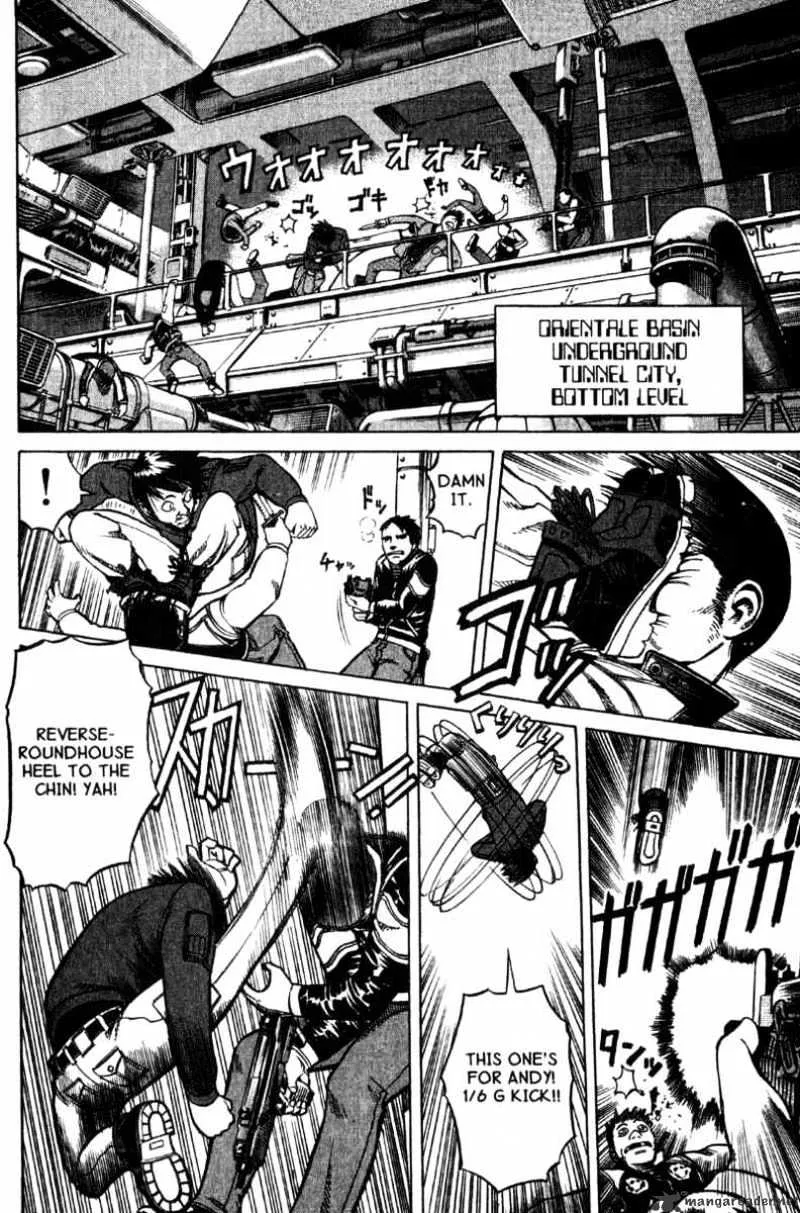 Planetes - Page 6