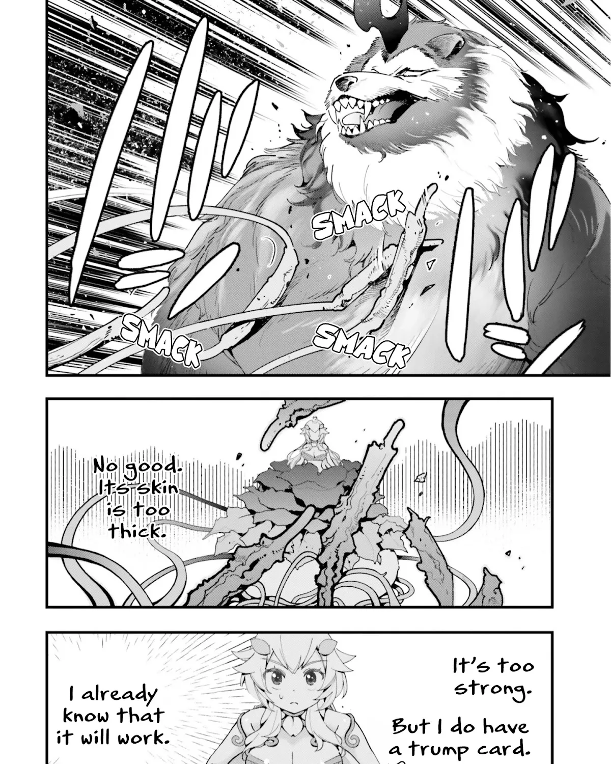 Plant Monster Girl Diary Chapter 5 page 41 - MangaNato